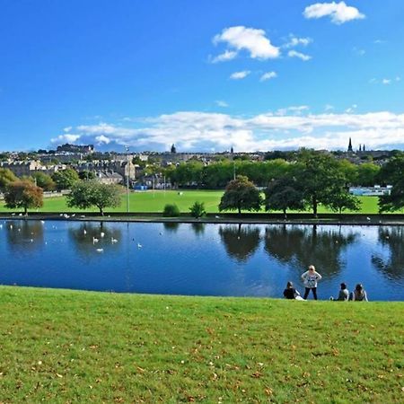 The Inverleith Apartment إدنبرة المظهر الخارجي الصورة