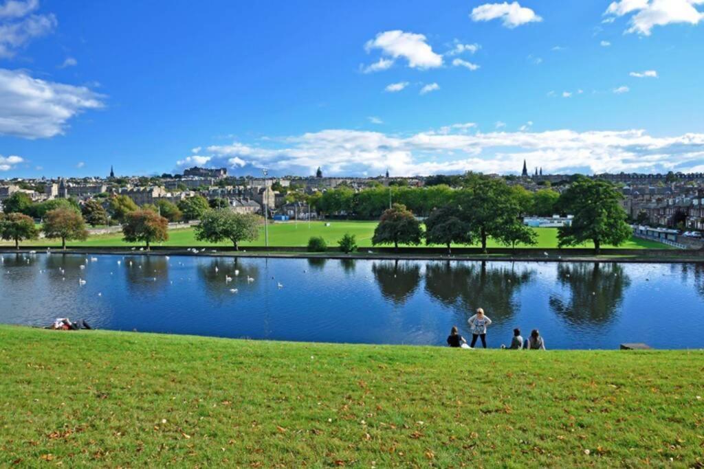 The Inverleith Apartment إدنبرة المظهر الخارجي الصورة